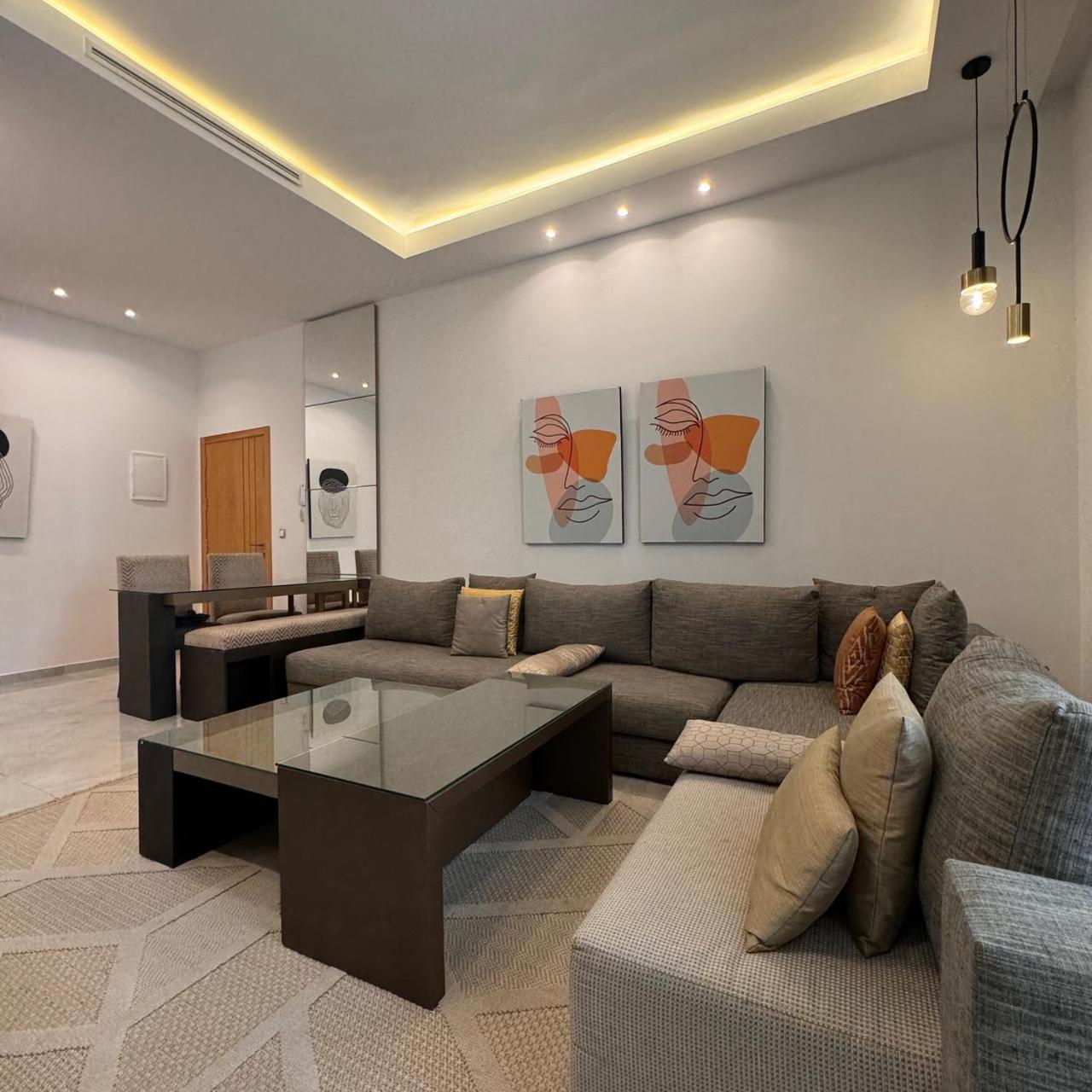 Stylish Apartment In Tangier *