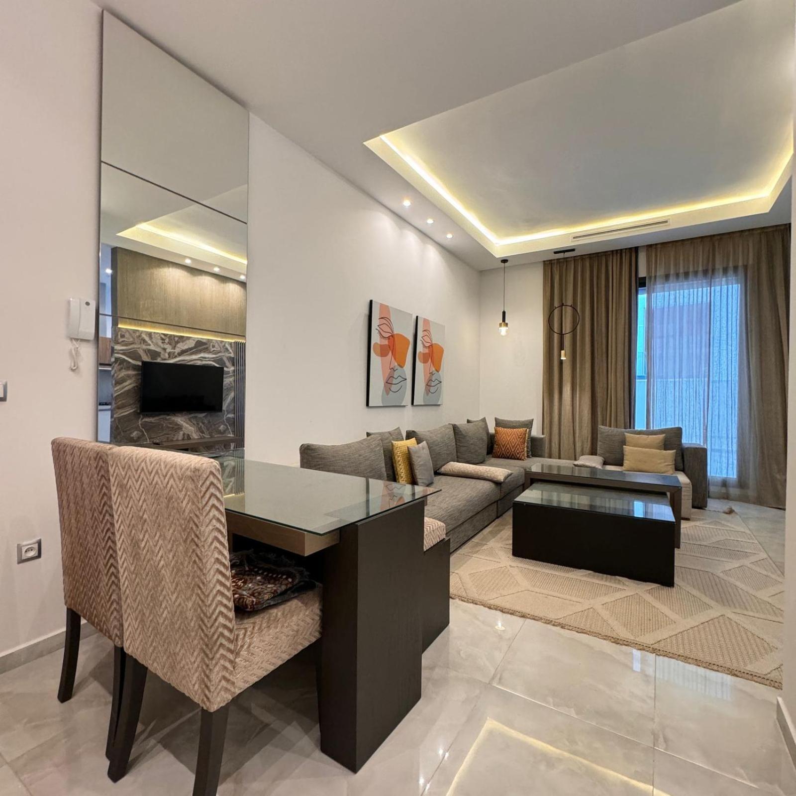 Stylish Apartment In Tangier *